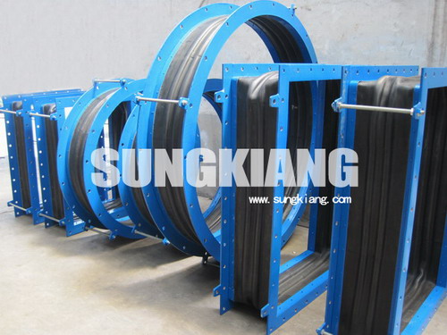 KFT型風道橡膠補償器