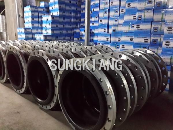 耐高溫橡膠軟連接