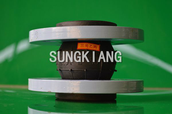 耐高溫橡膠軟連接