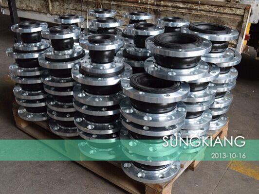 NBR材質美標150bar橡膠軟連接 橡膠軟連接