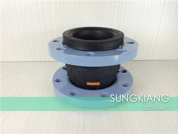 耐酸堿型管道通用三元乙丙橡膠軟連接 橡膠軟連接