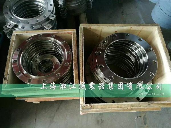 【南京】不規(guī)范使用橡膠軟連接的后果