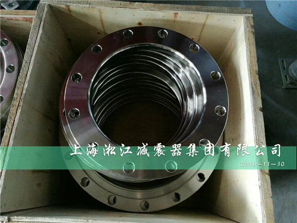 【南京】不規(guī)范使用橡膠軟連接的后果