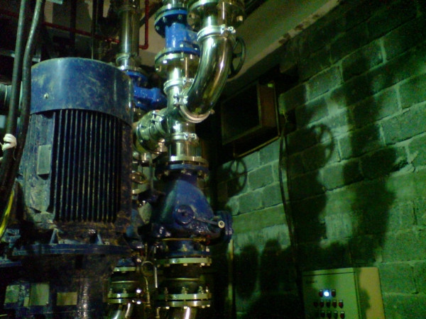 水泵橡膠軟接頭安裝方法、解決問題 橡膠軟接頭