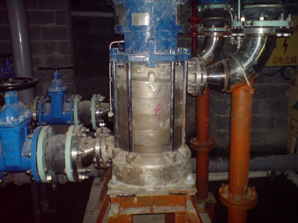 水泵橡膠軟接頭安裝方法、解決問題 橡膠軟接頭