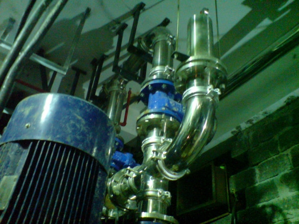 水泵橡膠軟接頭安裝方法、解決問題 橡膠軟接頭