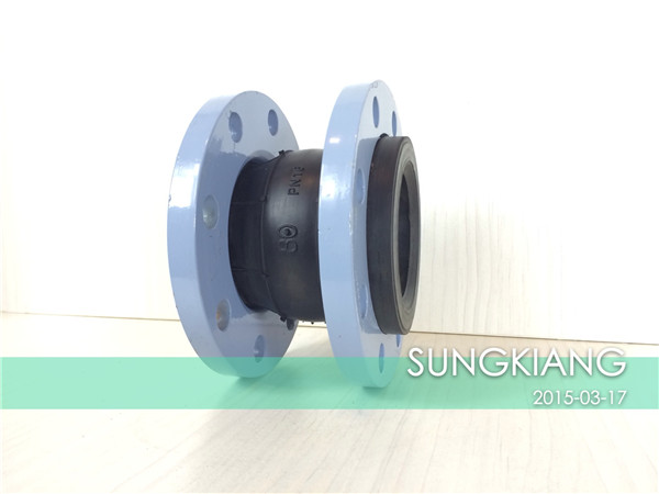 DN80單球橡膠接頭，上海DN80單球橡膠接頭，淞江DN80單球橡膠接頭