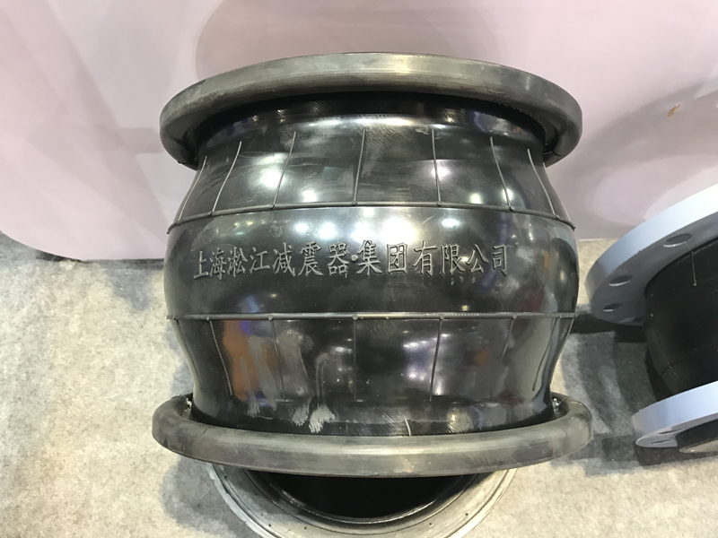 消防潛污泵配套橡膠軟連接