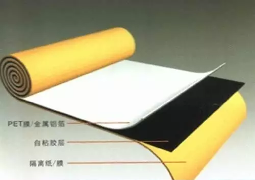 乙二醇橡膠接頭:橡膠的粘著性和自粘性