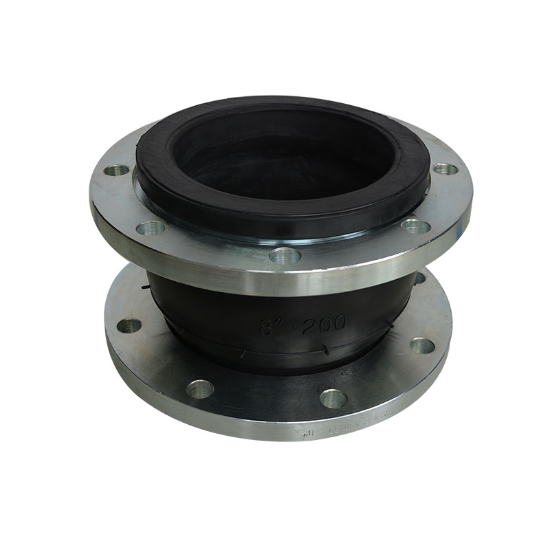 橡膠接頭生產過程中開裂的原因/使用過程中開裂的原因 可曲撓橡膠接頭