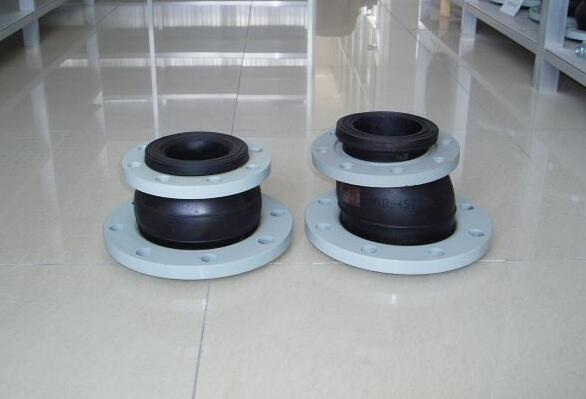 KYT型異徑橡膠撓性接頭的.點