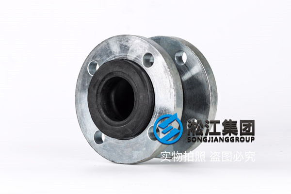 機械過濾水處理設備DN1600橡膠接頭,各個環節正規透明