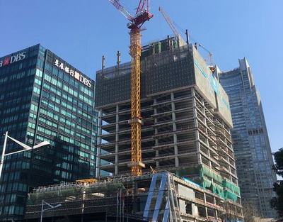 【上海陸家嘴富士康總部大廈】彈簧減震器合同 【上海陸家嘴富士康總部大廈】彈簧減震器合同