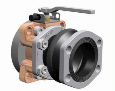 【徐工集團(tuán)凱宮重工南京有限公司】NG液壓橡膠接頭