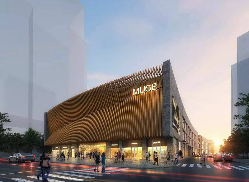 【鄭州CBD木色項目】彈簧減震器合同