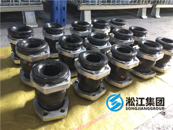 高樓無(wú)負(fù)壓*水設(shè)備DN65橡膠接頭,效果尤為明顯