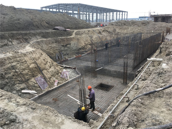 DN900,L=300mm,電廠脫硫漿液循環泵出口用的橡膠接頭