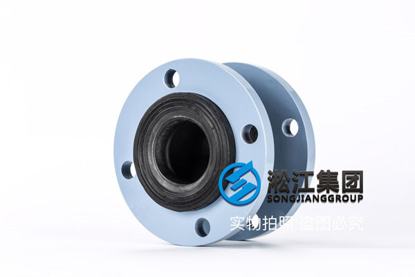 DN65,水,1.6MPa,0-40攝氏度球墨法蘭橡膠接頭