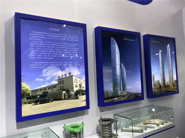 2寸橡膠減震器K16S-50,DN50NG法蘭橡膠接頭