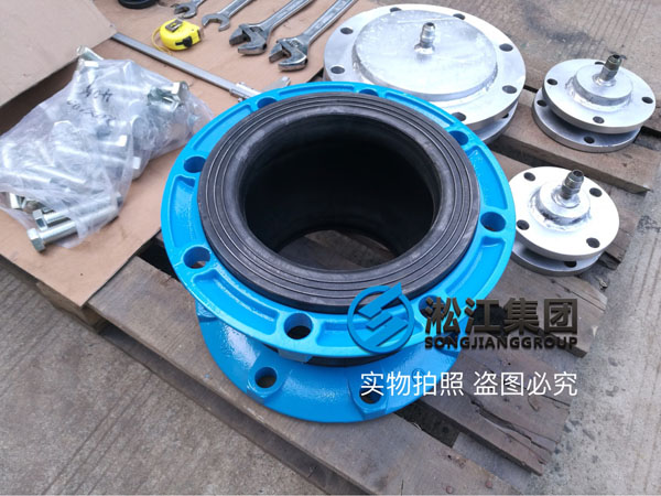 法蘭橡膠軟連接\DN250-PN16,2只 ,報價