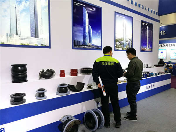 這兩種過普通水法蘭橡膠接頭有嗎?DN100,DN200,PN10?能說下價格