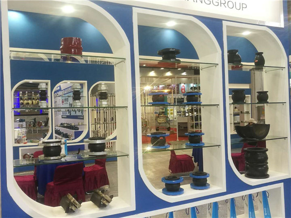 污水處理DN1200-10kg橡膠接頭