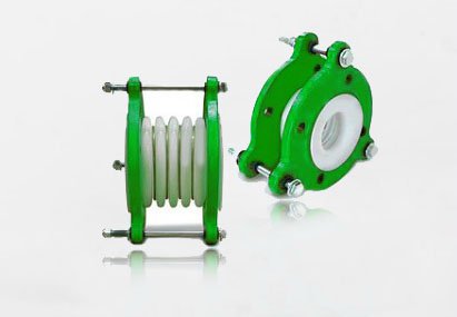 BGF-PTFE型四氟波紋補償器